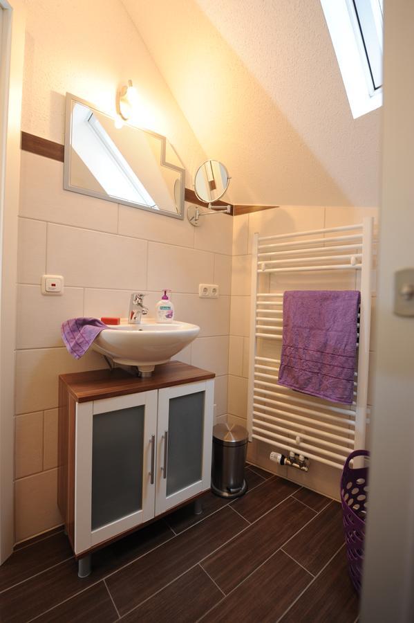 באד שטפלשטיין Ferienappartement Balik מראה חיצוני תמונה