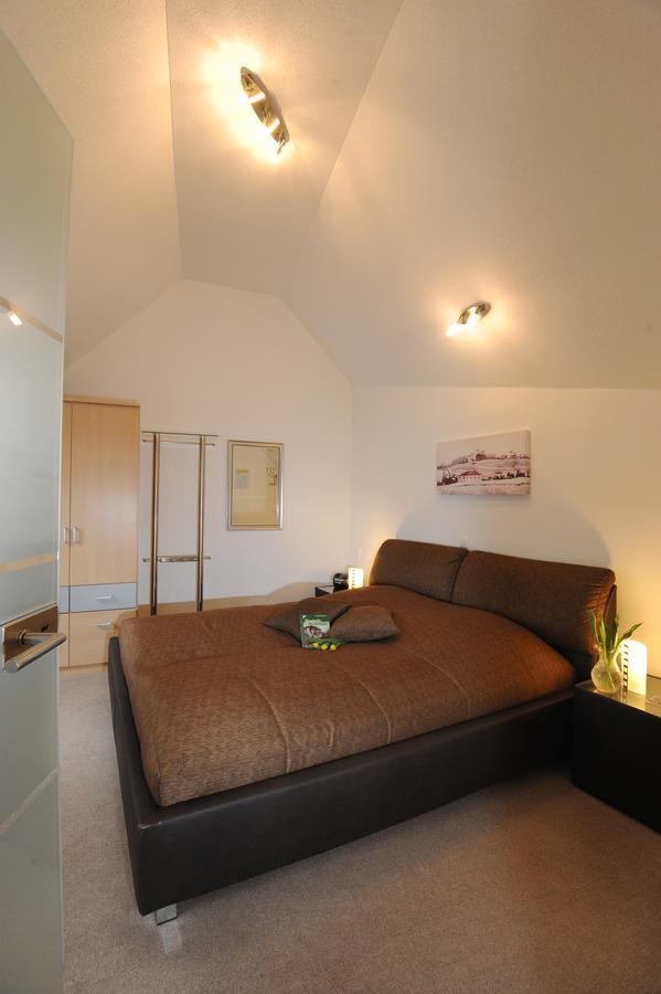 באד שטפלשטיין Ferienappartement Balik מראה חיצוני תמונה
